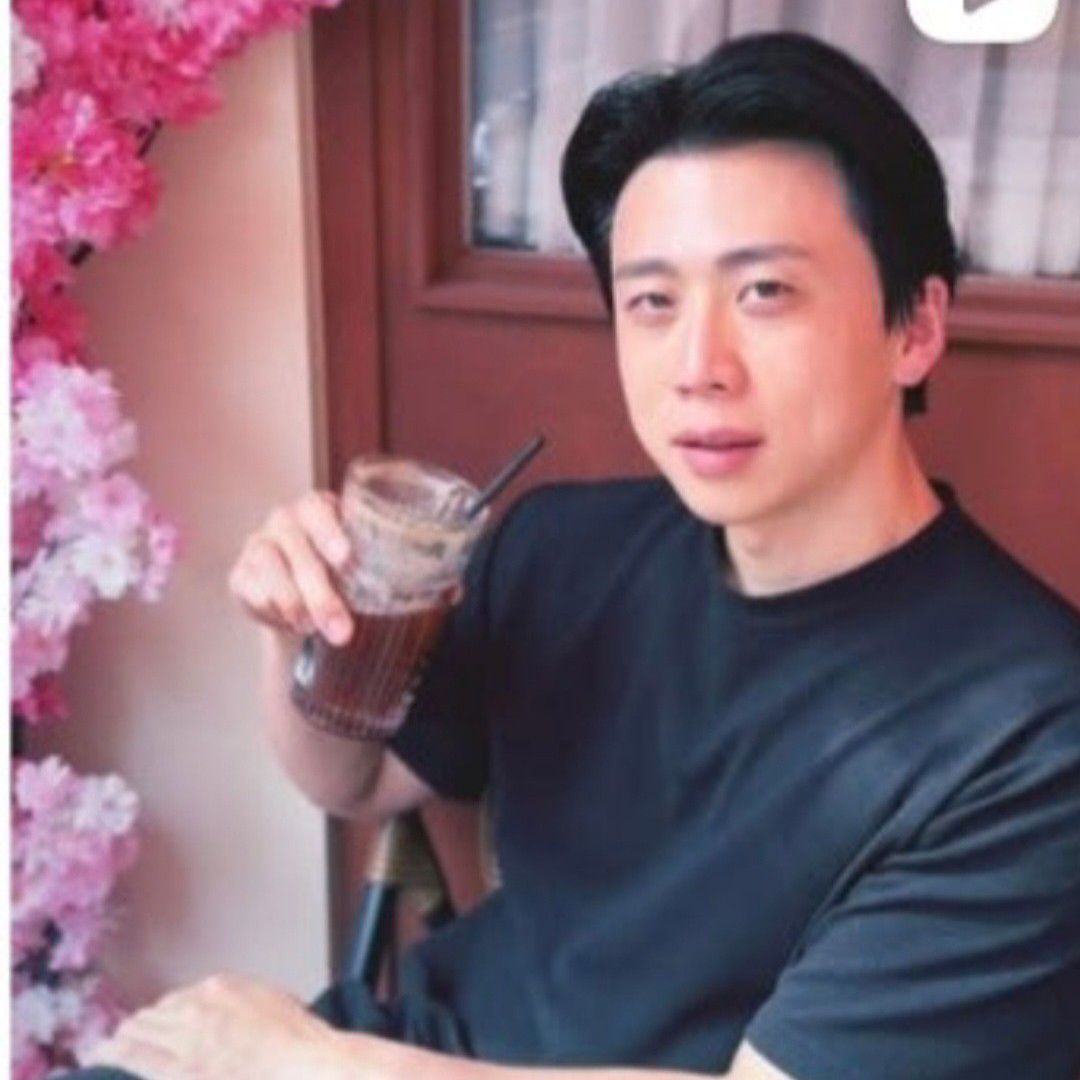 A moment captured by a fan of Namgung Jin