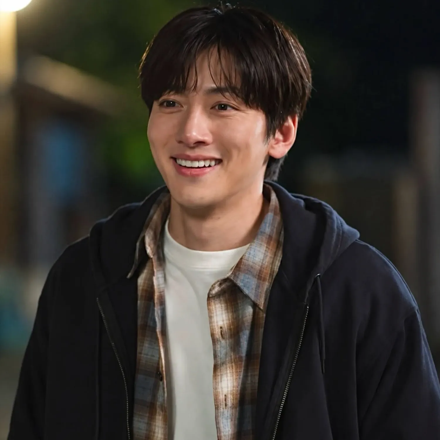 Recent activity shot of Ji Changwook