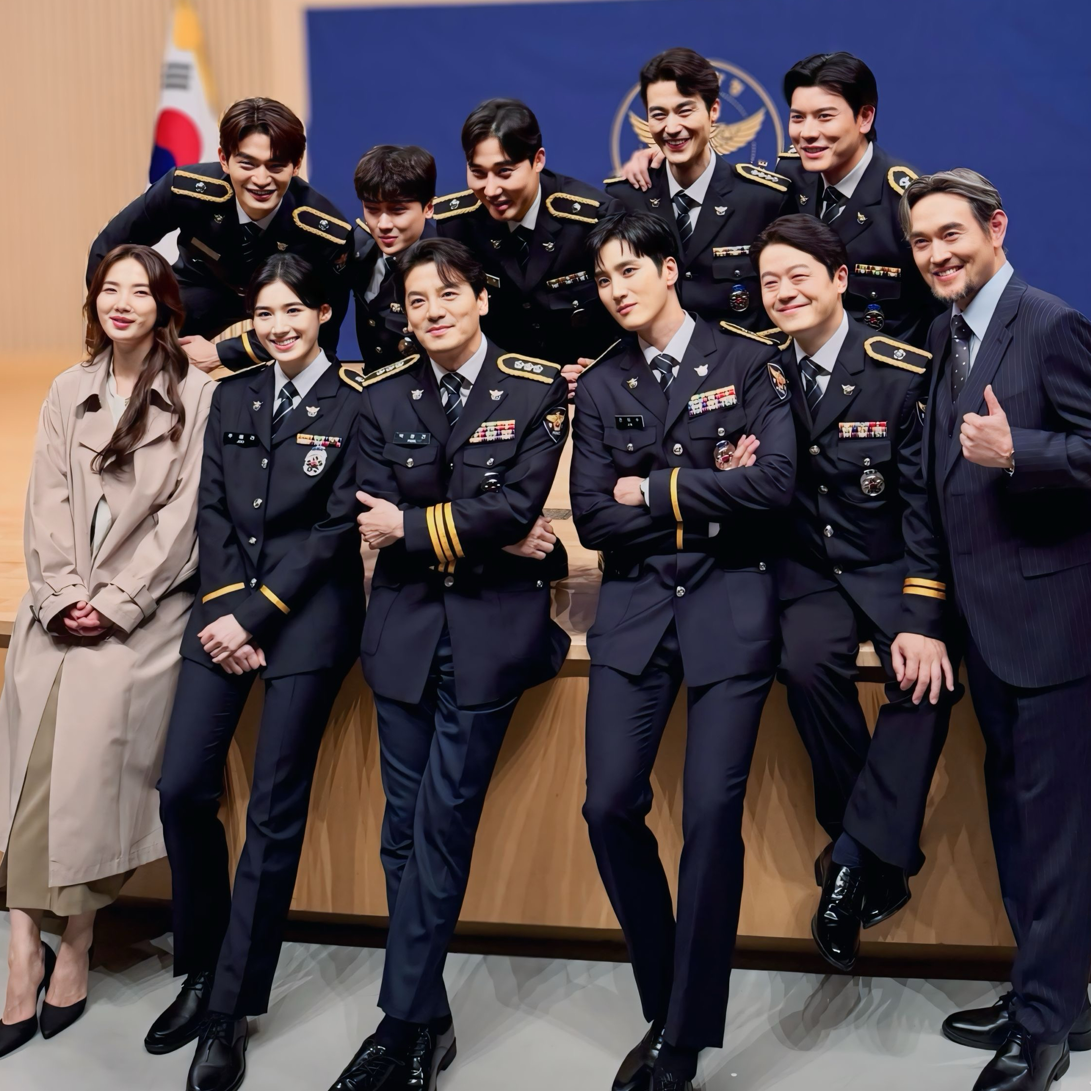 Latest photo of Ahn Bohyun