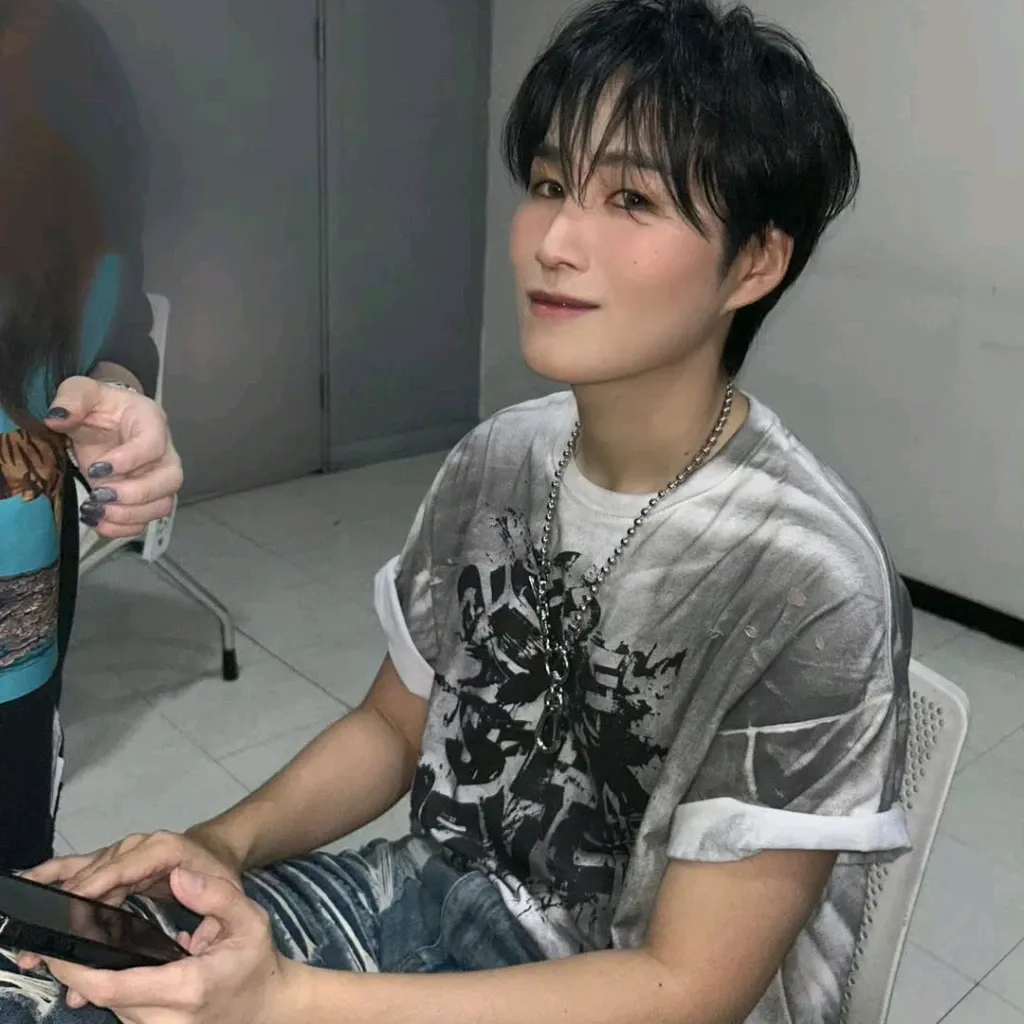 김희재 최근 활동샷