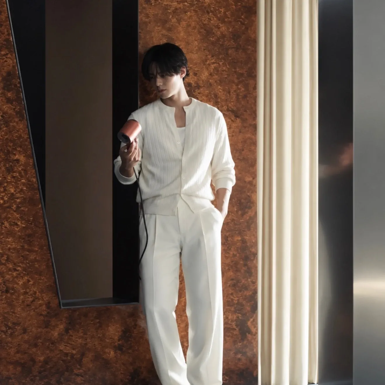 Latest photo of Park Bogum