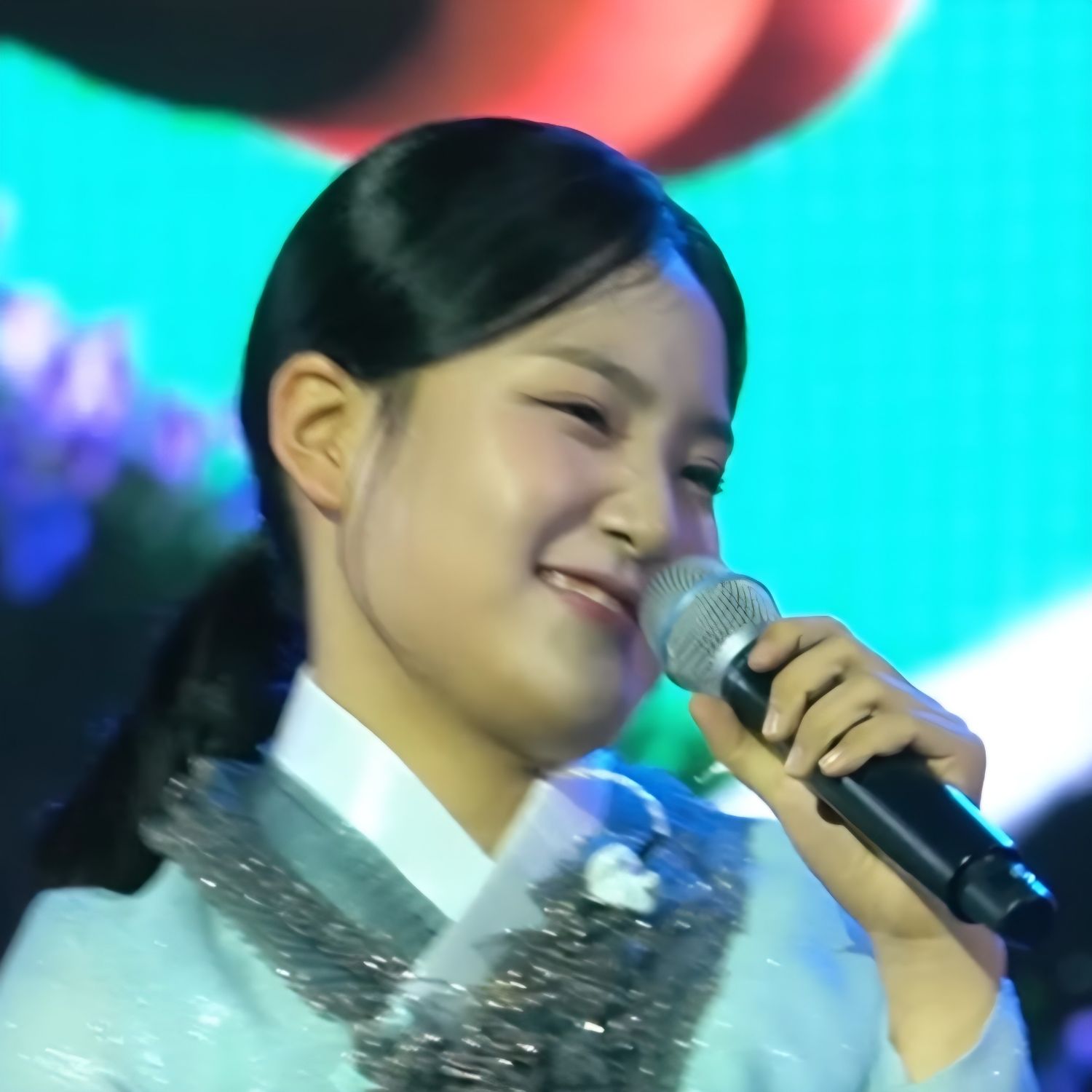 Foto terbaru dari Kim Taeyeon