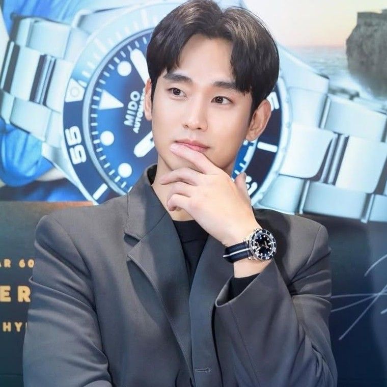 Momen yang diabadikan oleh penggemar Kim Soohyun