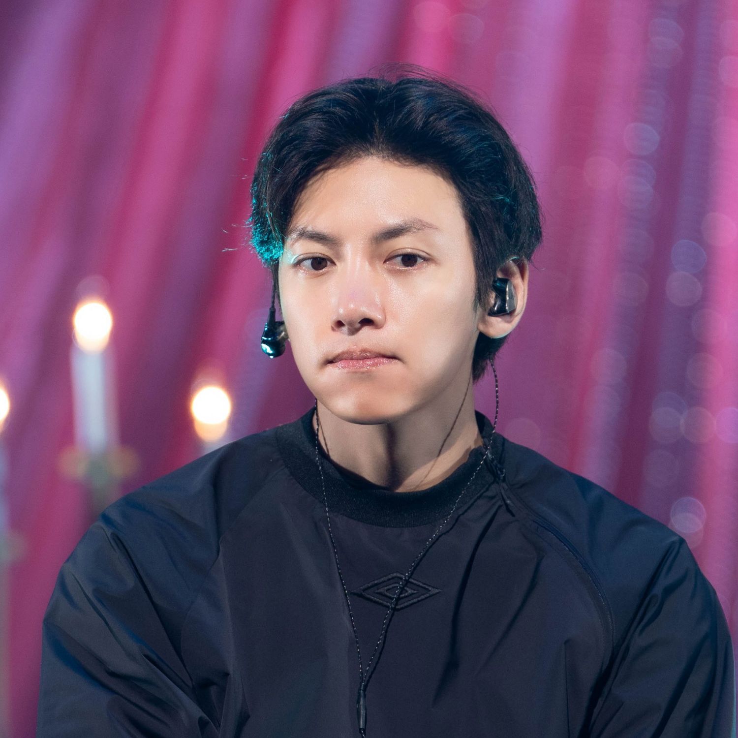 池昌旭的幕后花絮