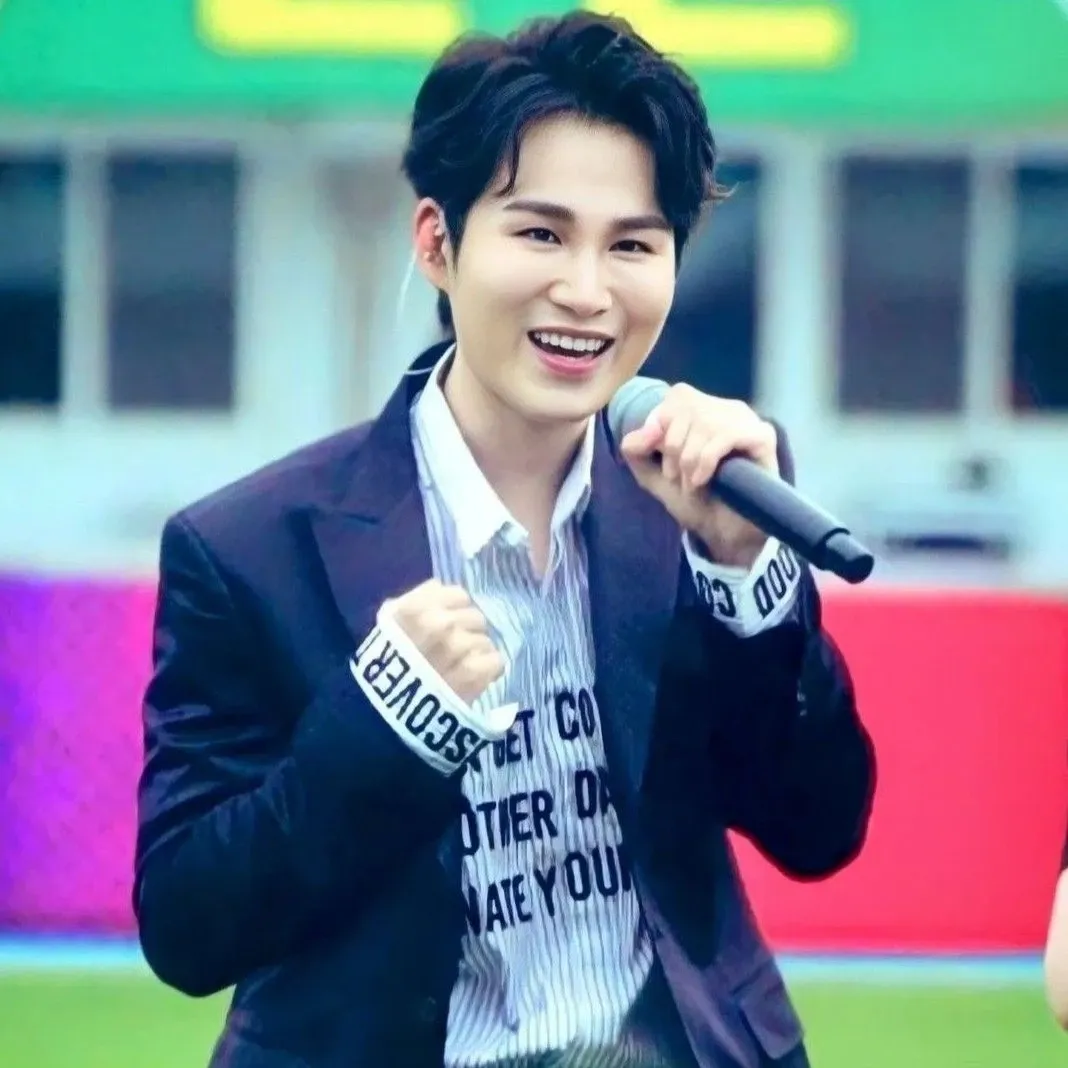 Foto terbaru dari Kim Heejae