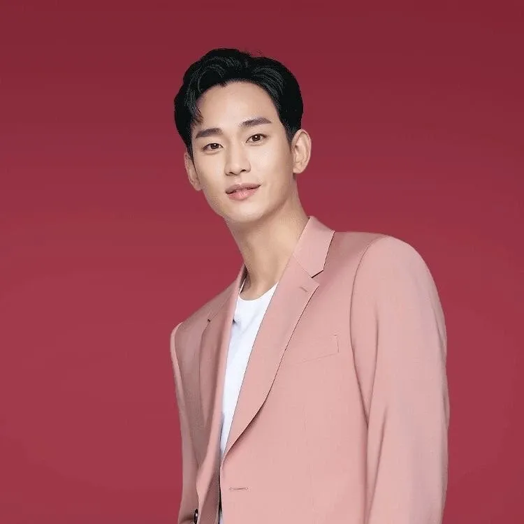 Recent activity shot of Kim Soohyun