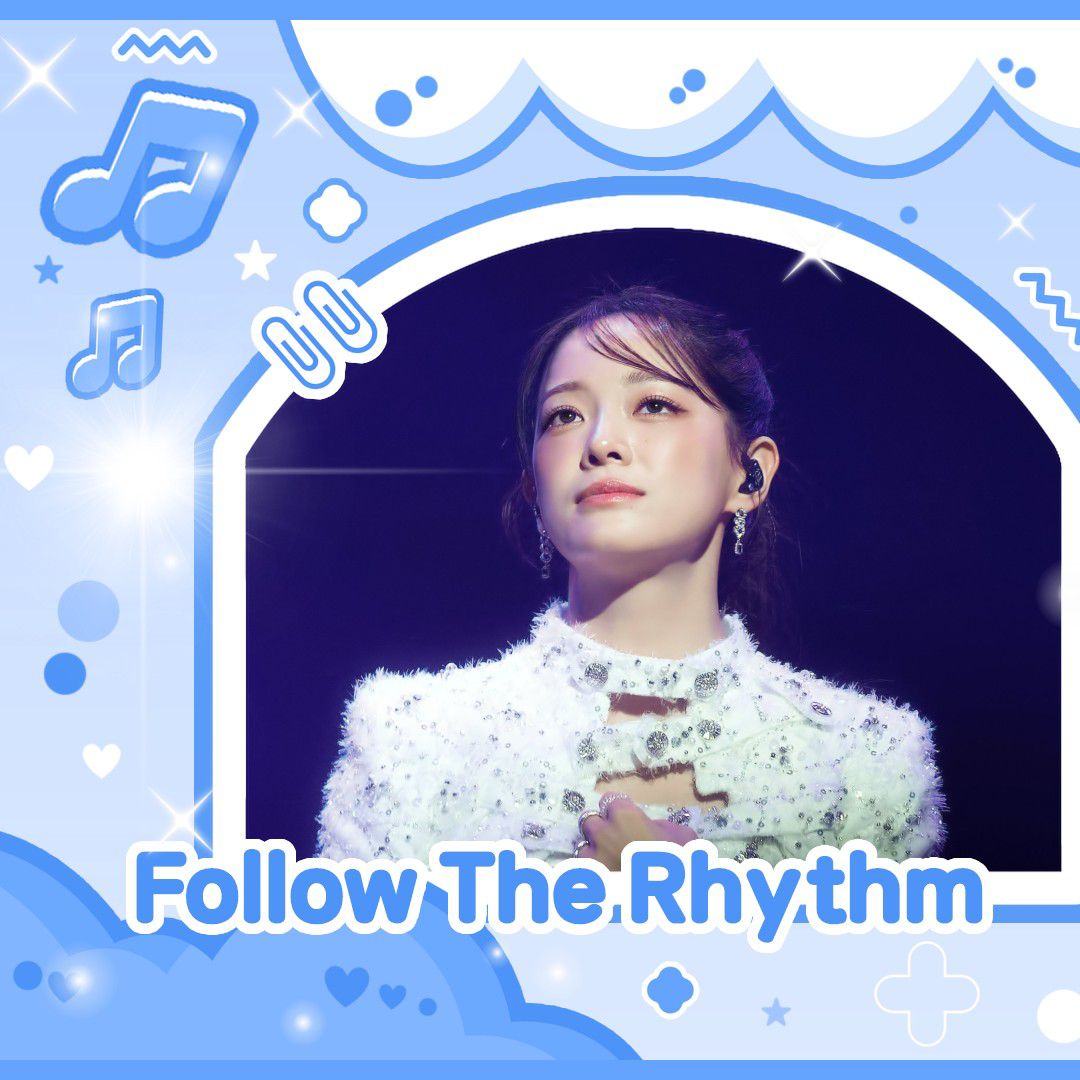 A moment captured by a fan of Kim Sejeong