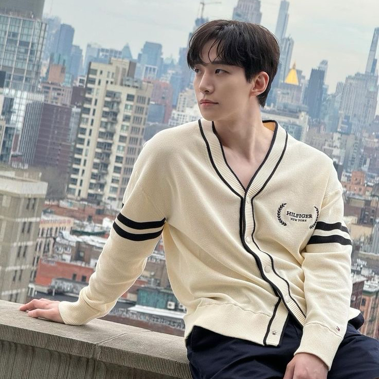 Foto terbaru dari Lee Junho