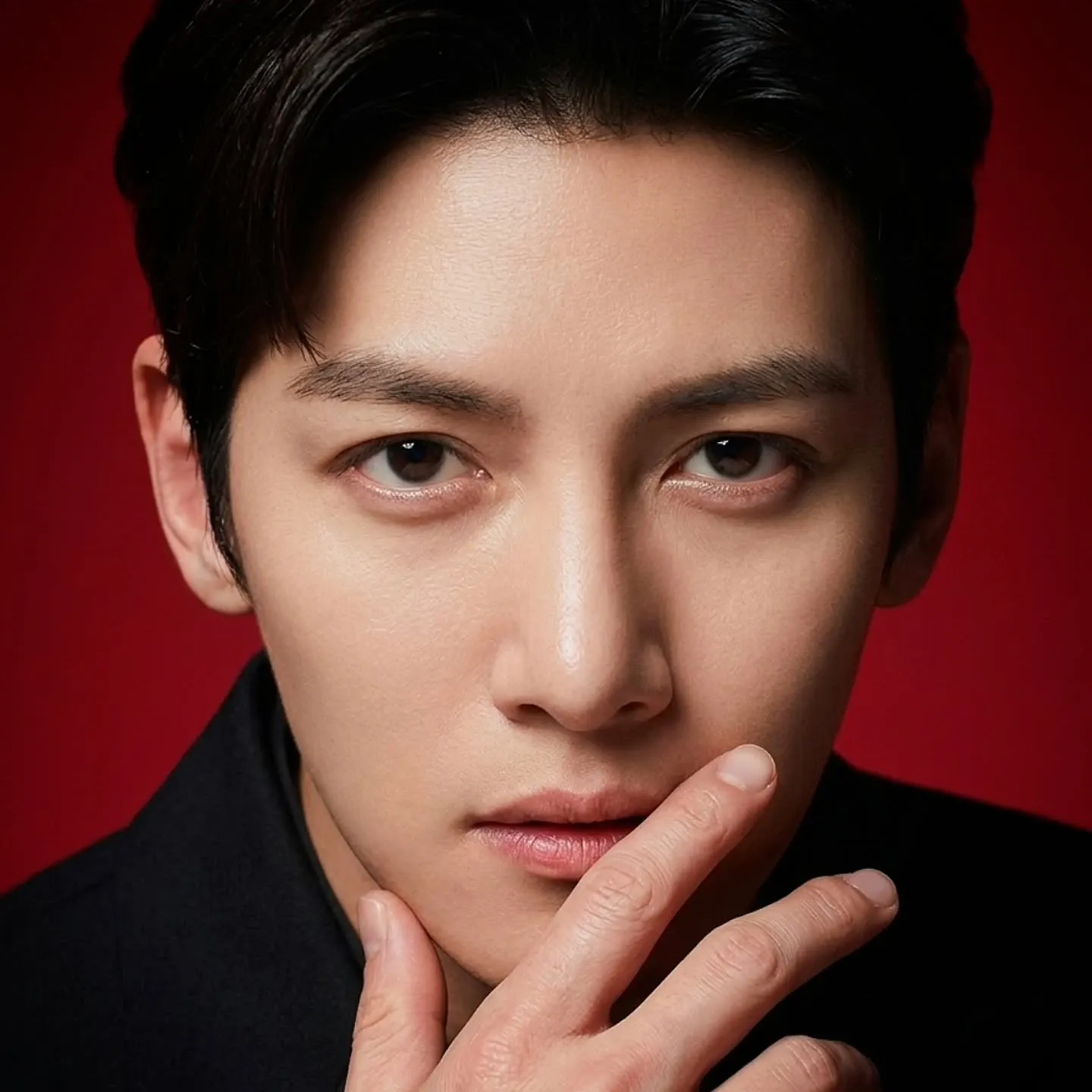 Behind-the-scenes cut of Ji Changwook