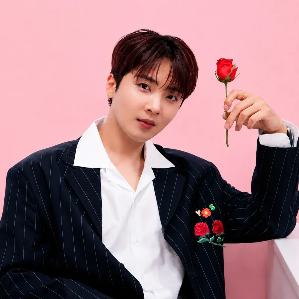 Latest photo of Hwang Yunsung