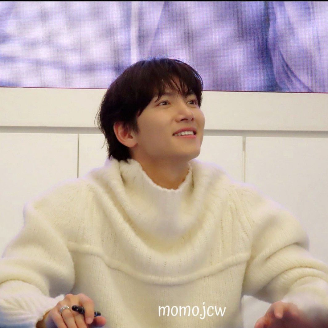 チ・チャンウクの最近の活動ショット