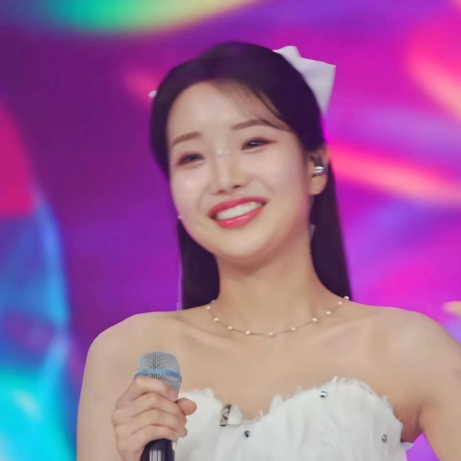 Recent activity shot of Kim Soyeon (2004)