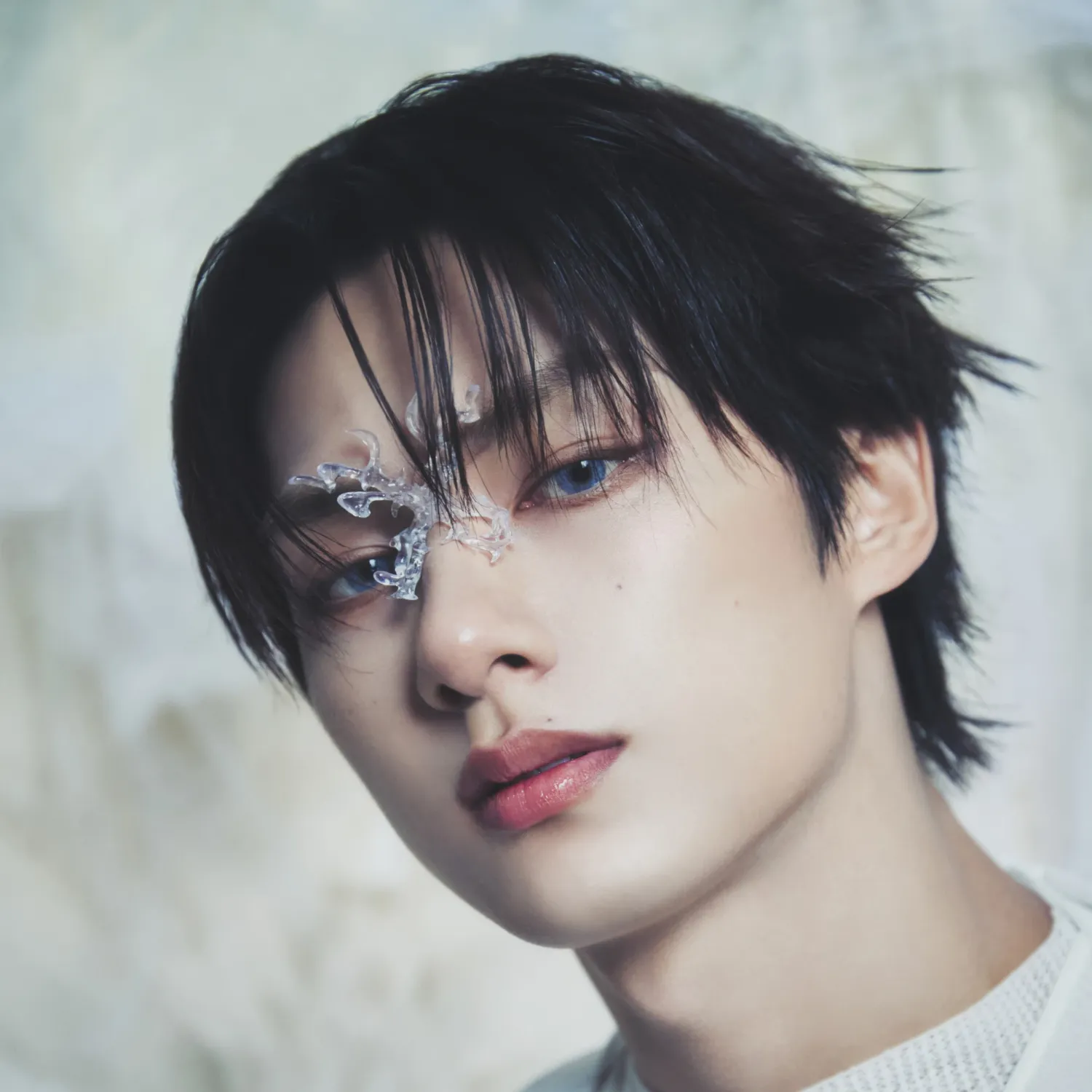Behind-the-scenes cut of Wen Junhui