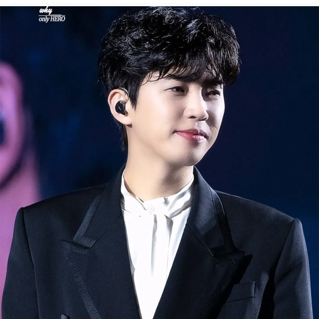 Latest photo of Lim Youngwoong