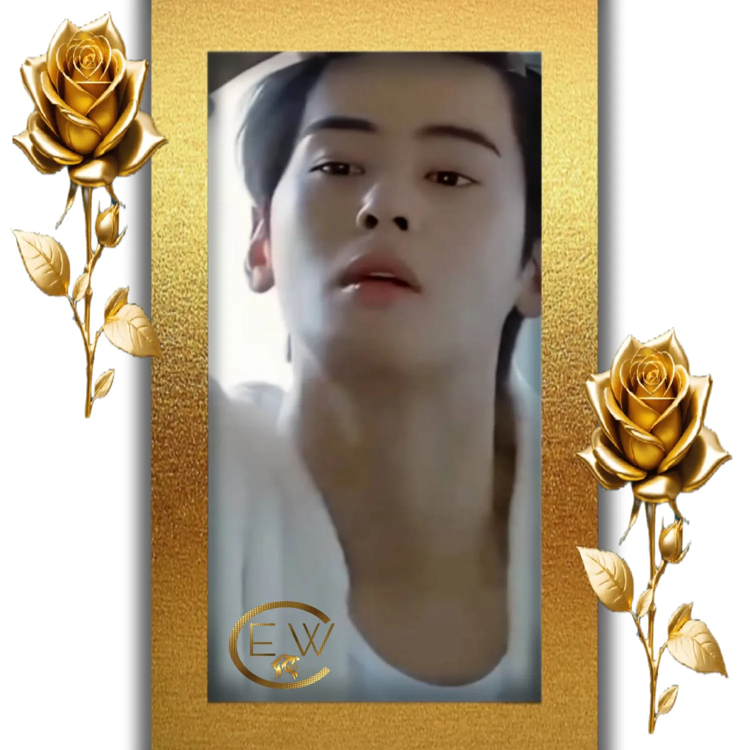 Latest photo of Cha Eunwoo