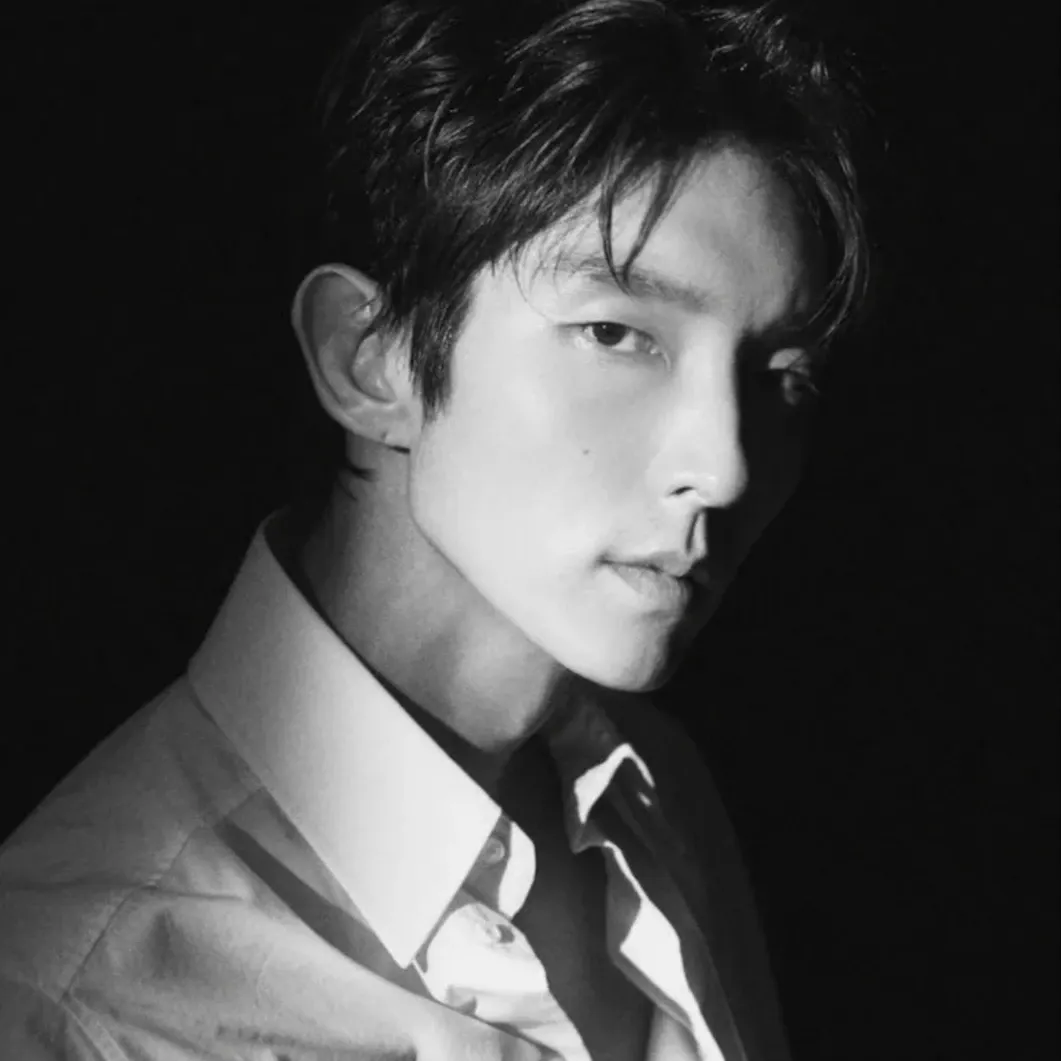 이준기의 비하인드 컷