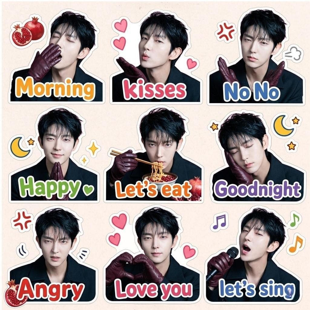 이준기 최근 활동샷