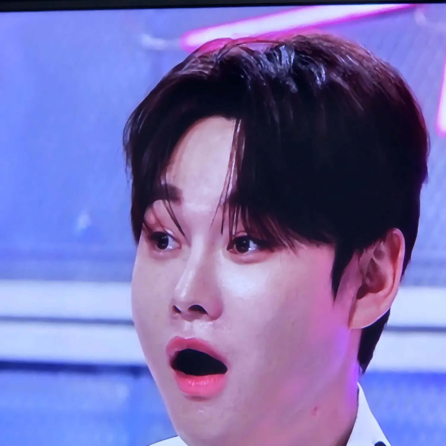 박서진 팬이 찍은 순간