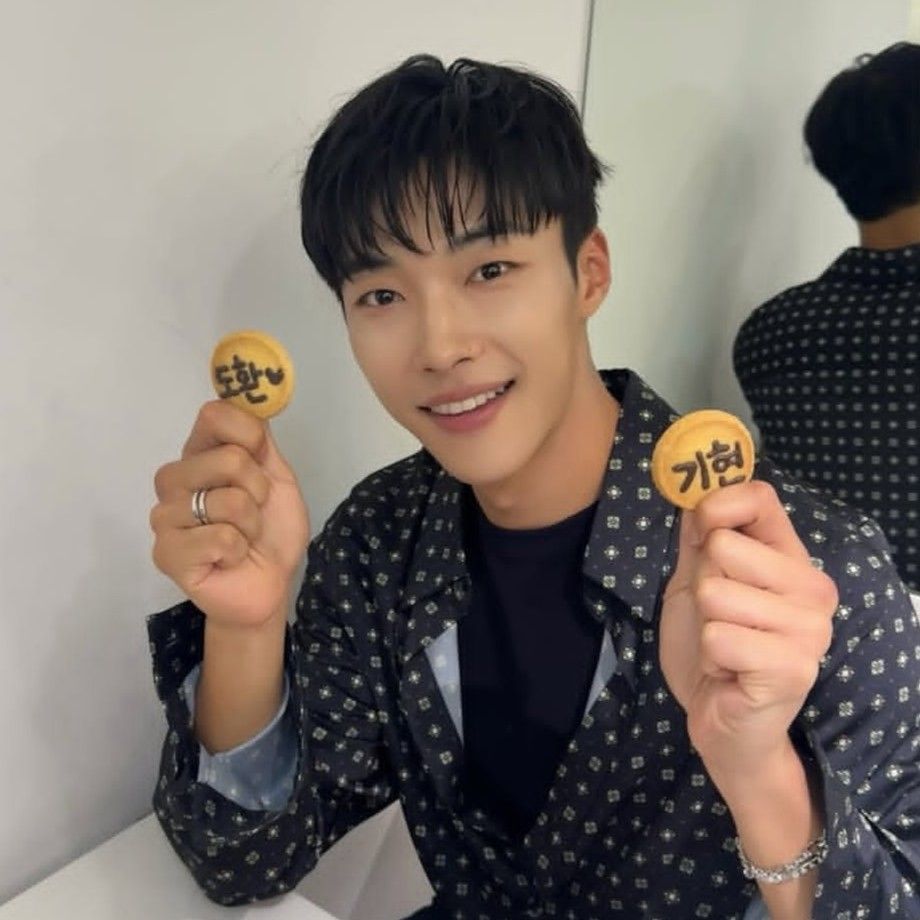 Latest photo of Woo Dohwan