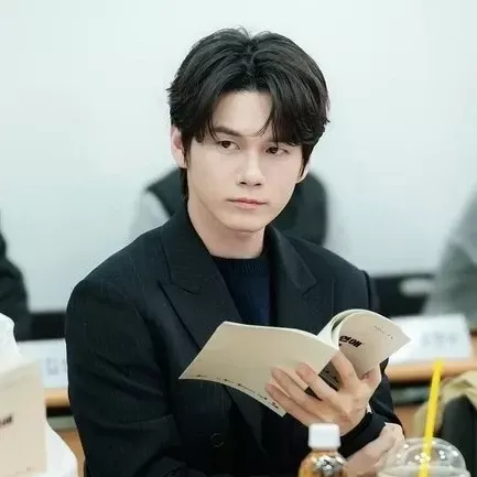 옹성우 팬이 찍은 순간
