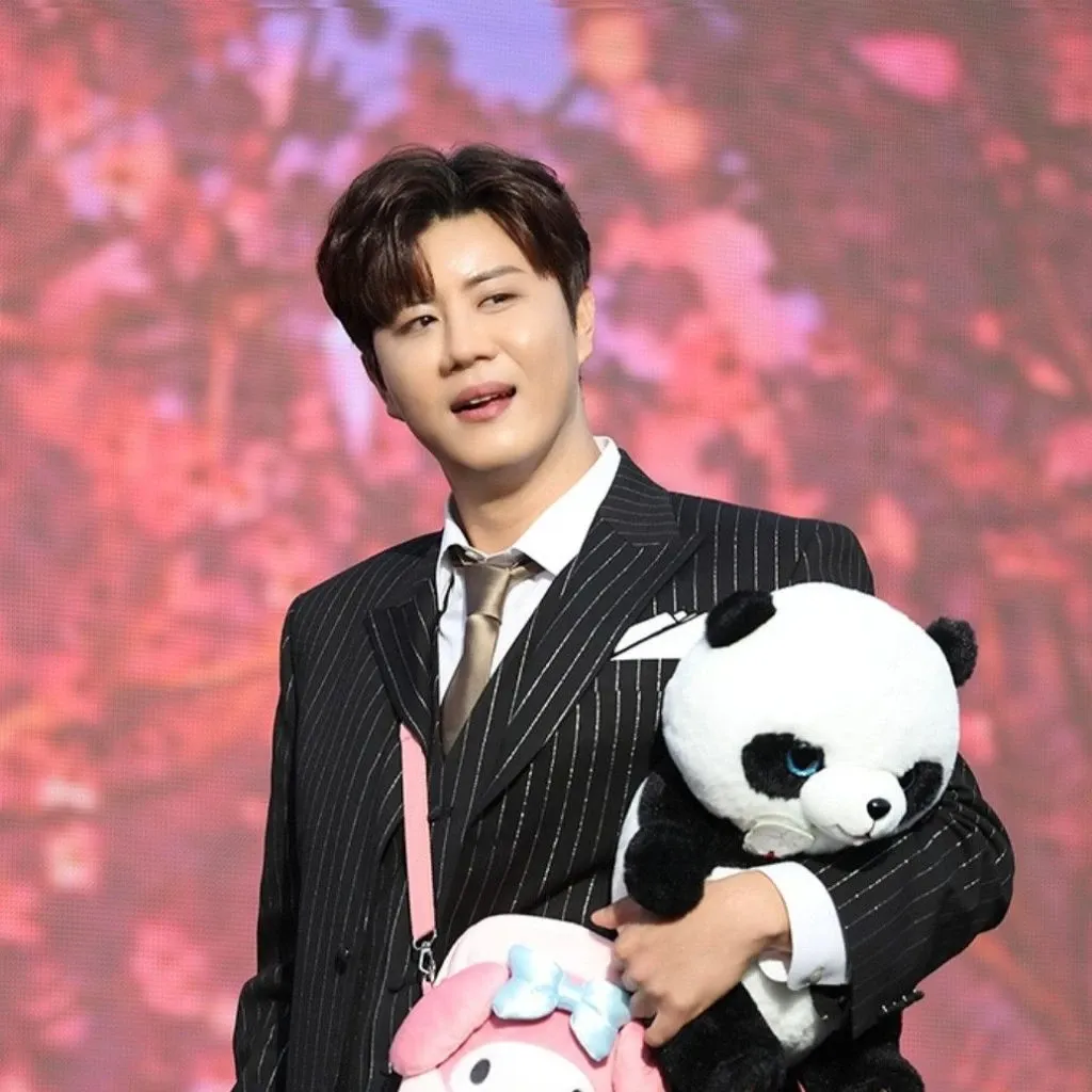 A moment captured by a fan of Jin Haesung