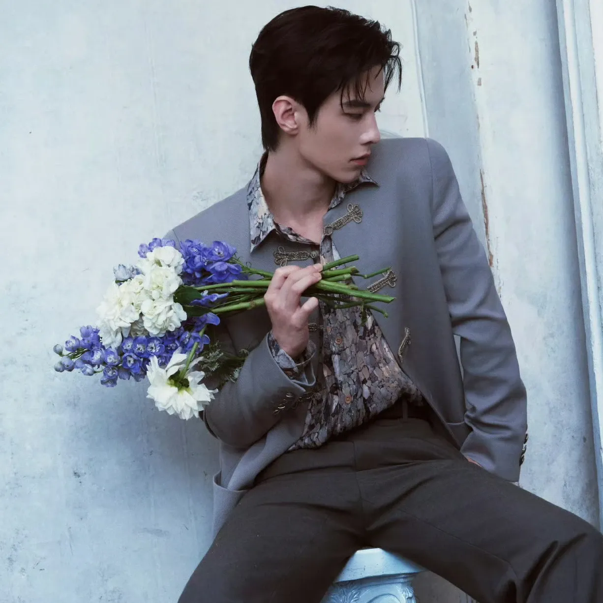 Latest photo of He Yu