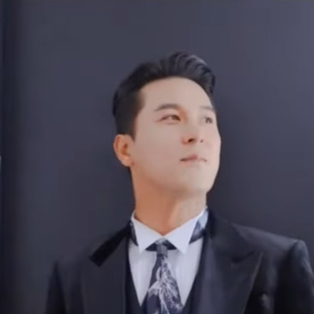 粉絲拍下的張民好瞬間