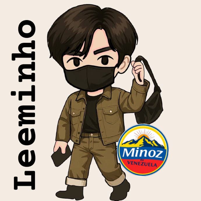 Latest photo of Lee Minho