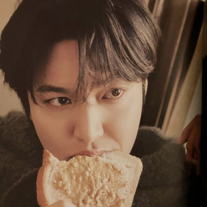 이민호 팬이 찍은 순간