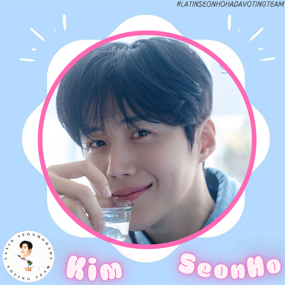 Foto terbaru dari Kim Seonho