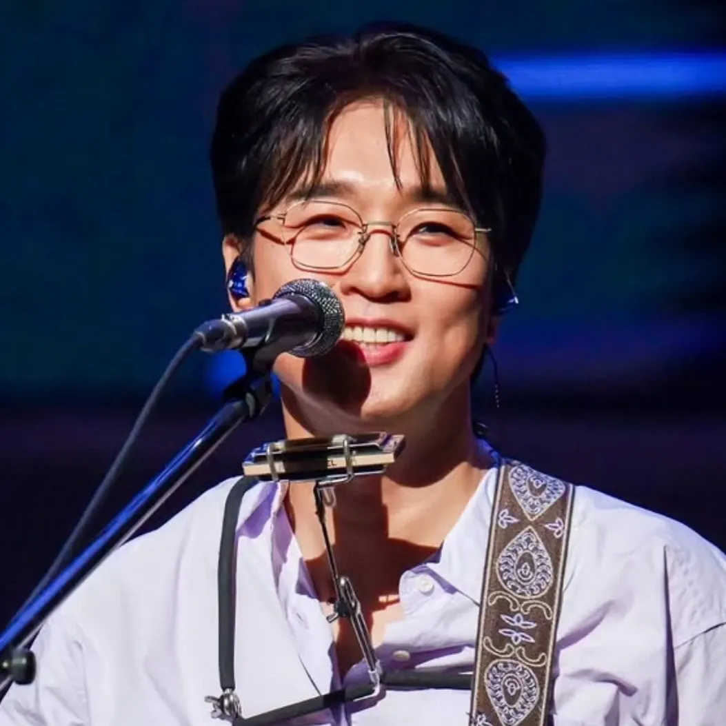 A moment captured by a fan of Bak Changgeun
