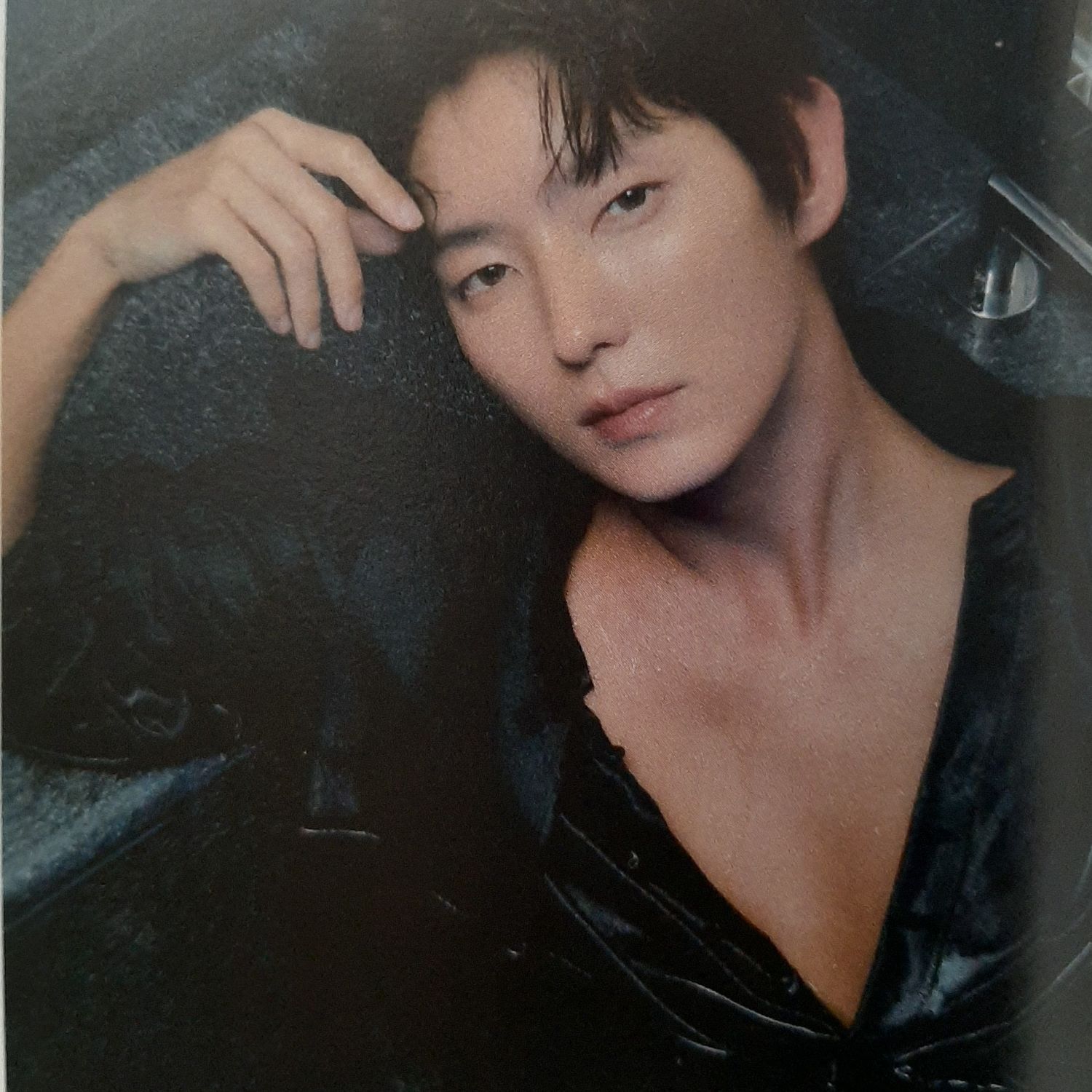 이준기 팬이 찍은 순간