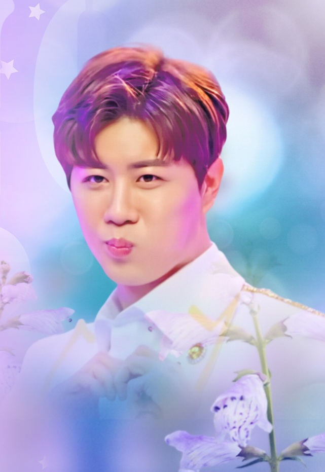 A moment captured by a fan of Jin Haesung