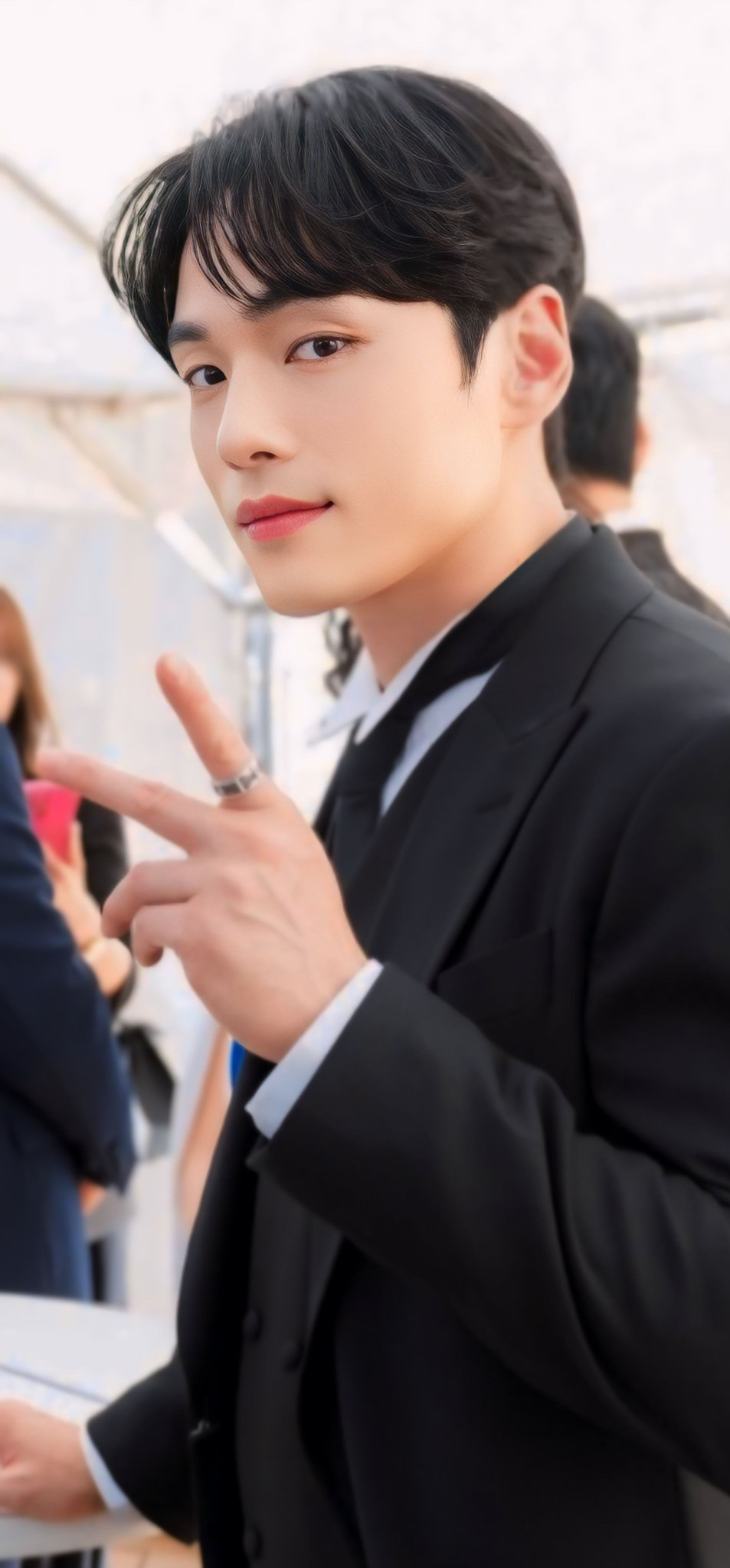 Representative background image loved by Kim Junghyun fandom