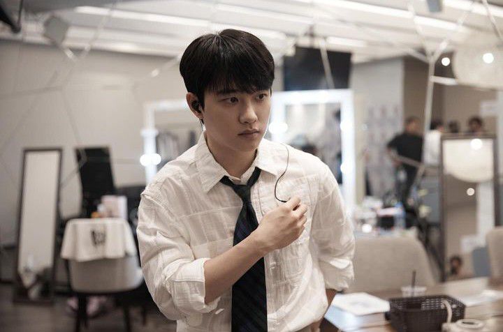 都暻秀 (D.O.)的最新照片