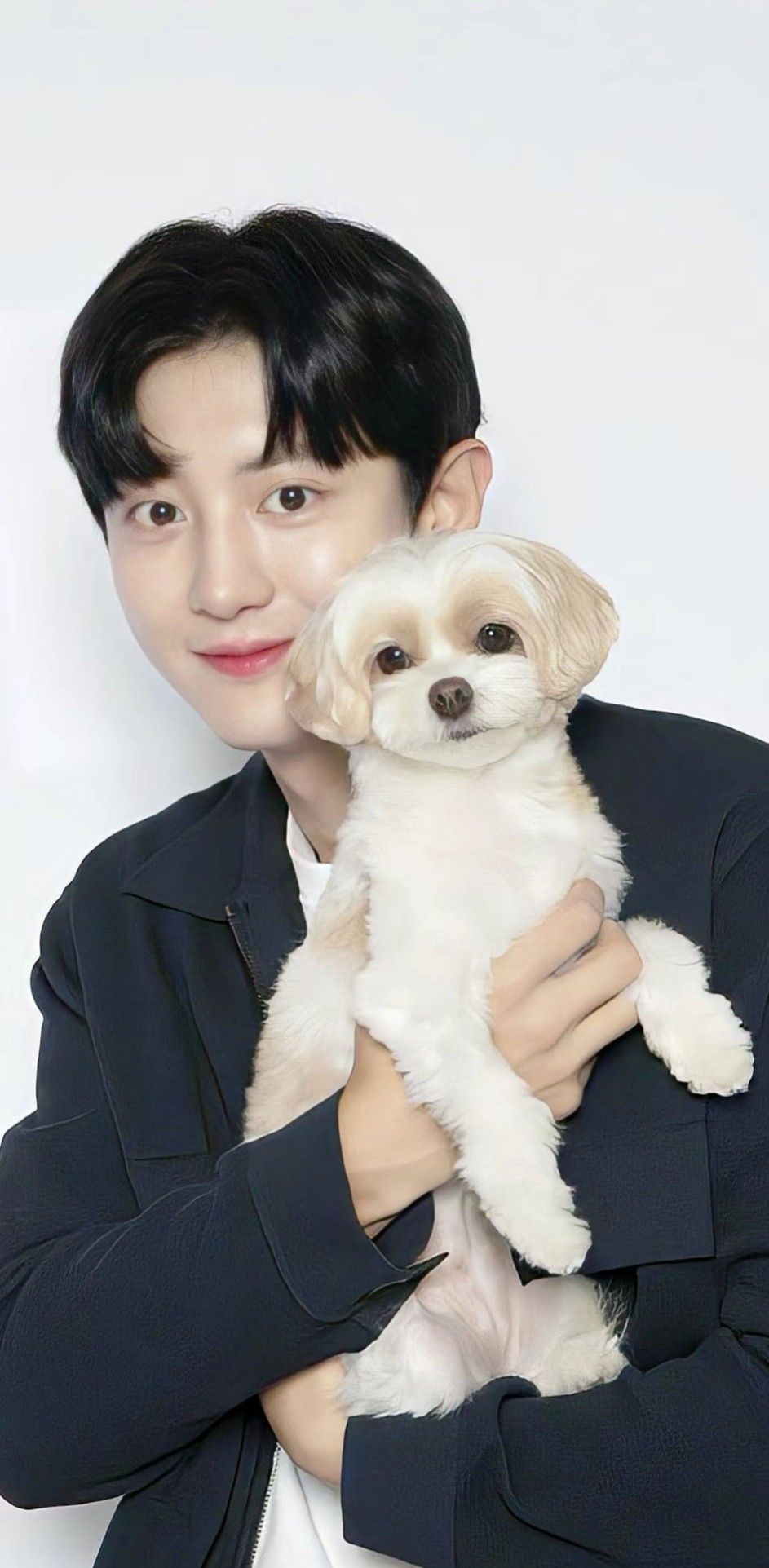 Today's popular wallpaper in Chanyeol community