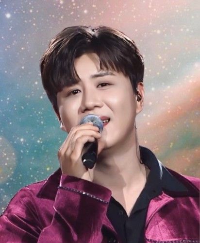 A moment captured by a fan of Jin Haesung