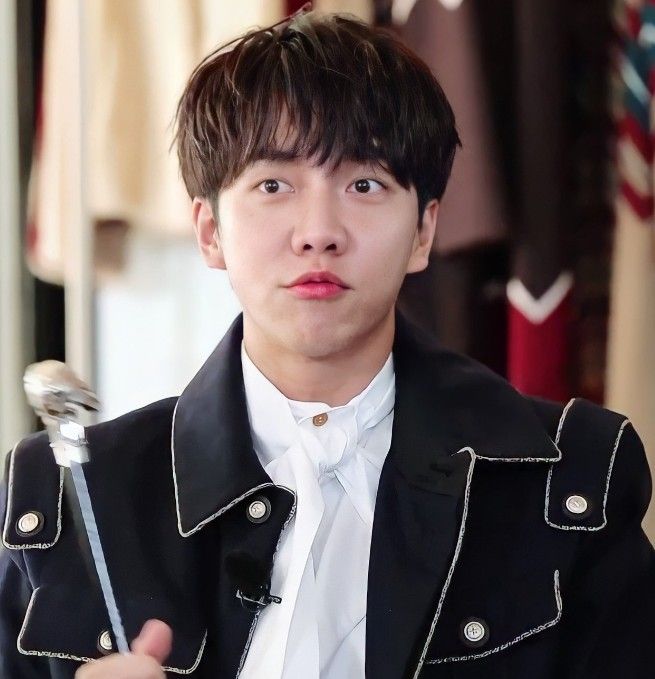 李昇基的幕後花絮