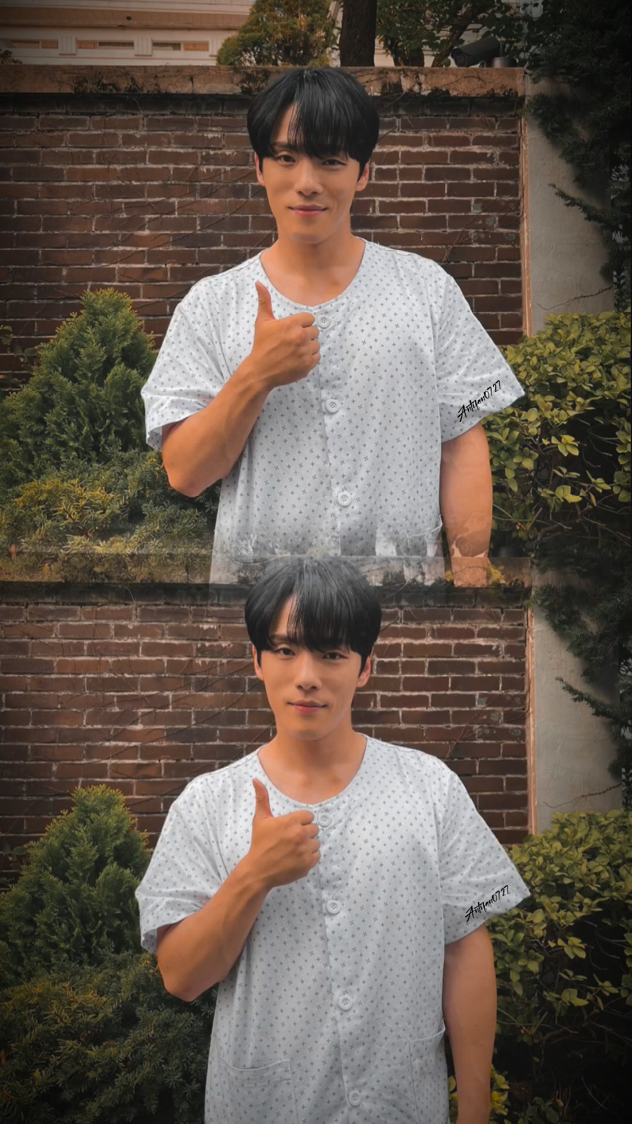Representative background image loved by Kim Junghyun fandom