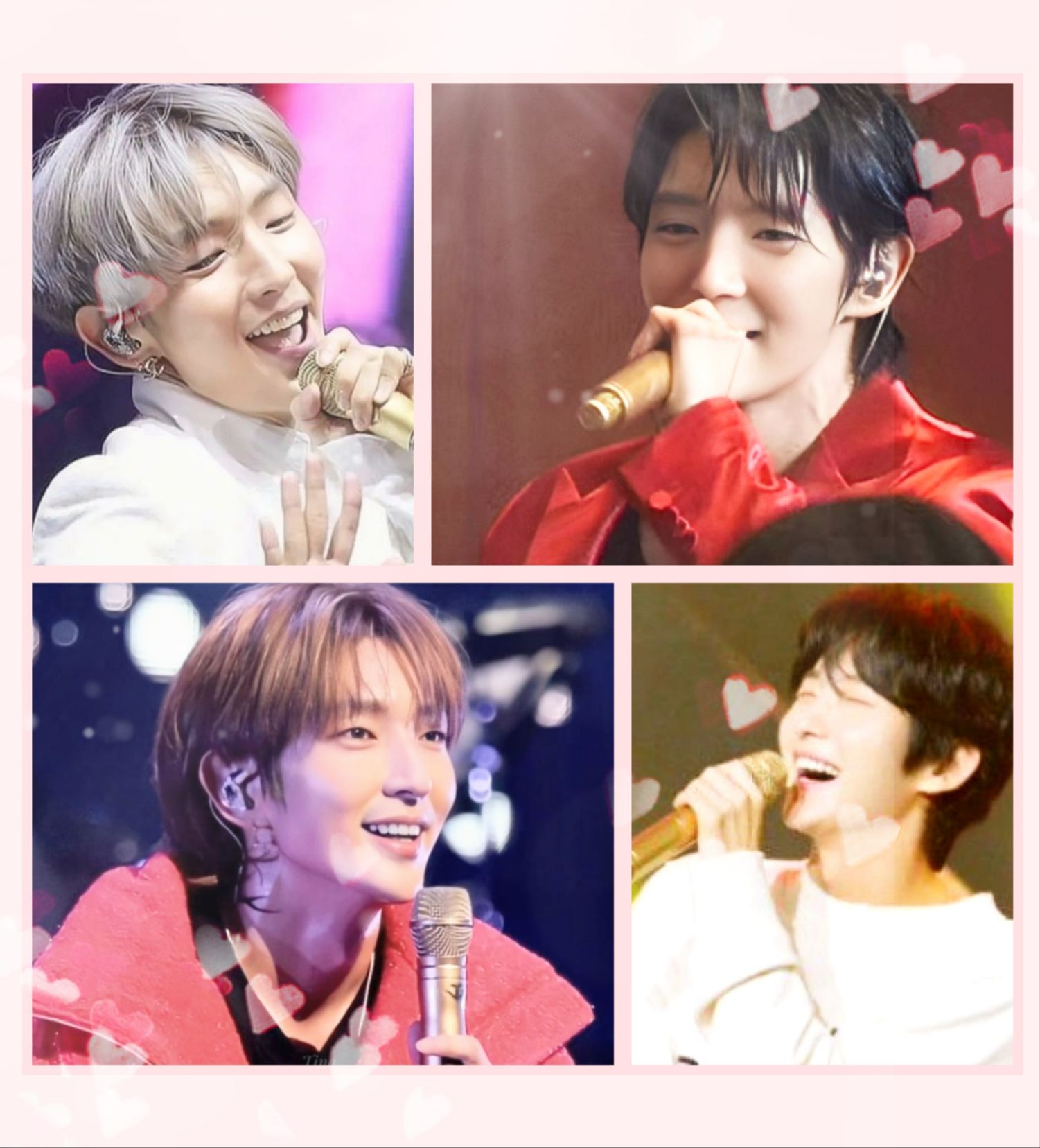 Recent activity shot of Lee Joongi