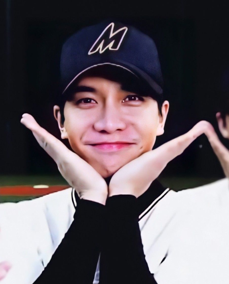 Cuplikan di balik layar dari Lee Seunggi