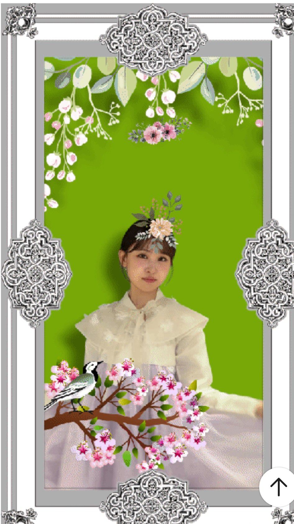 Today's popular wallpaper in Kim Dahyun community