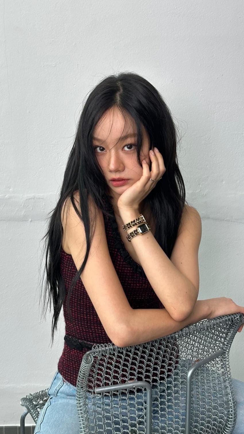 Representative background image loved by Hyeri fandom