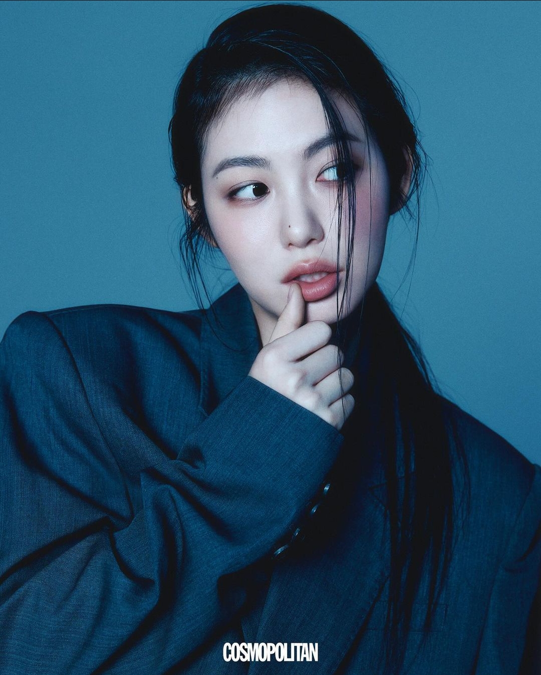 Recent activity shot of Shin Yeeun