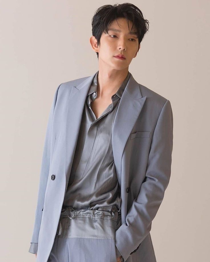 粉絲拍下的李準基瞬間