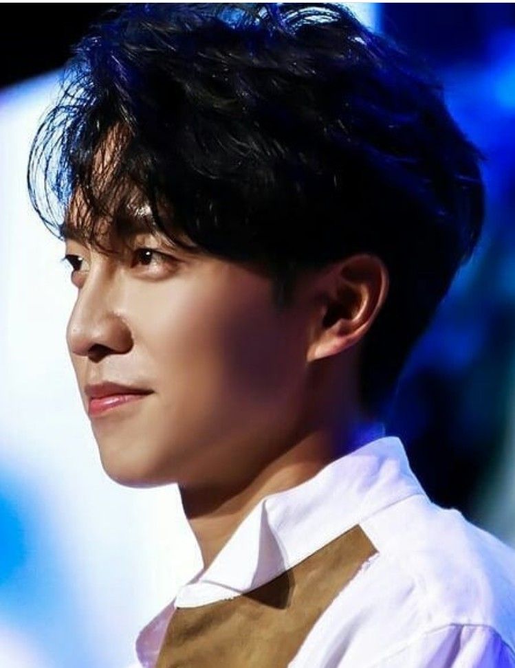 Cuplikan di balik layar dari Lee Seunggi