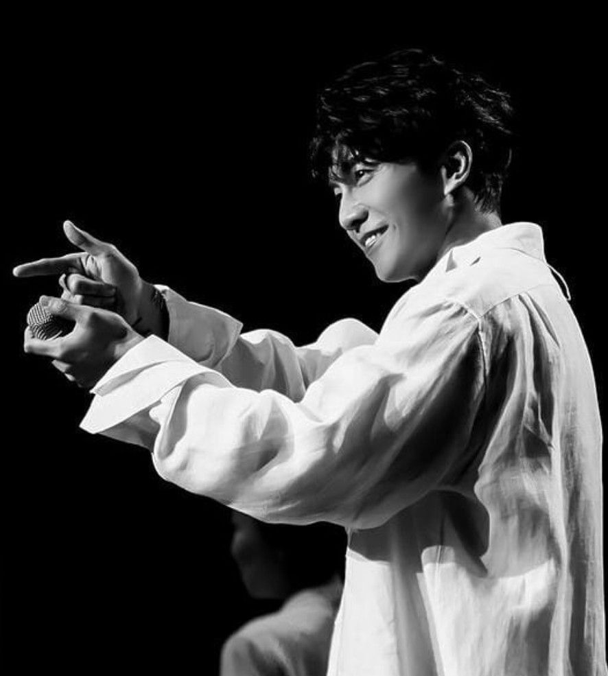 李昇基的近期活動照