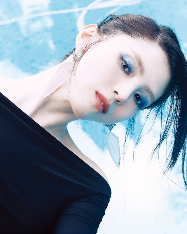 Latest photo of Han Sohee