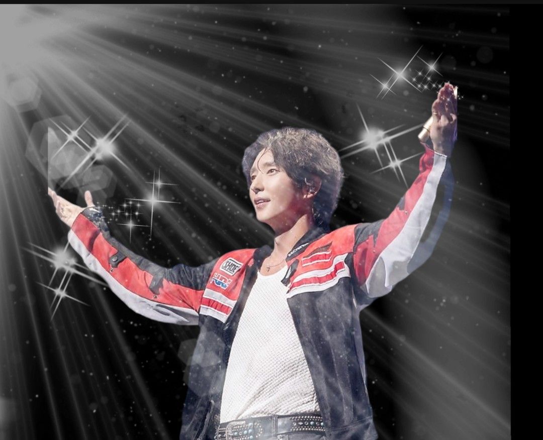 Latest photo of Lee Joongi