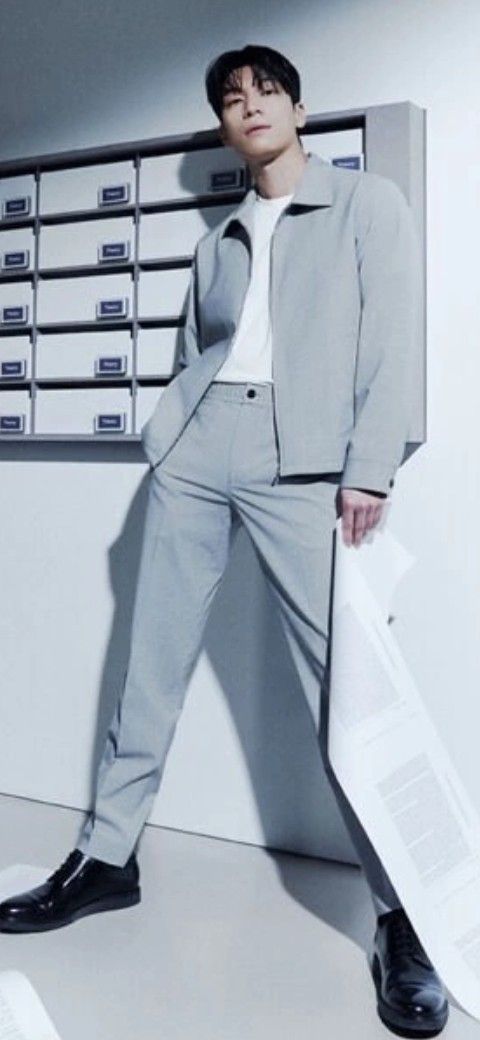 Representative background image loved by Wi Hajoon fandom